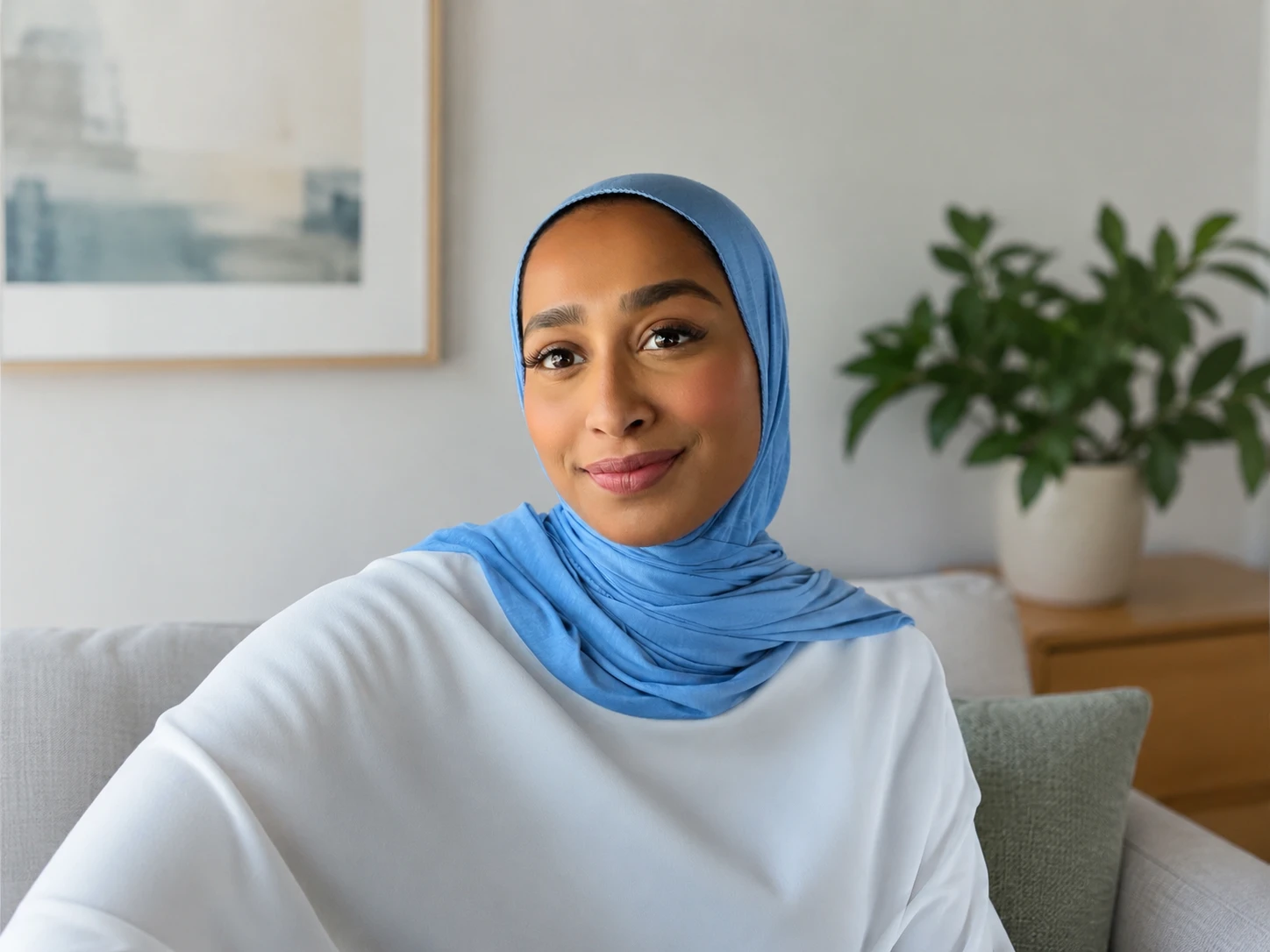 Rayhena Miah, founder and lead psychotherapist at FaithfullyUs